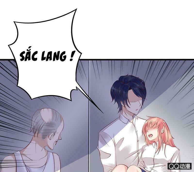 Băng Sơn Học Trưởng Không Được Chọc: Chapter 30.1