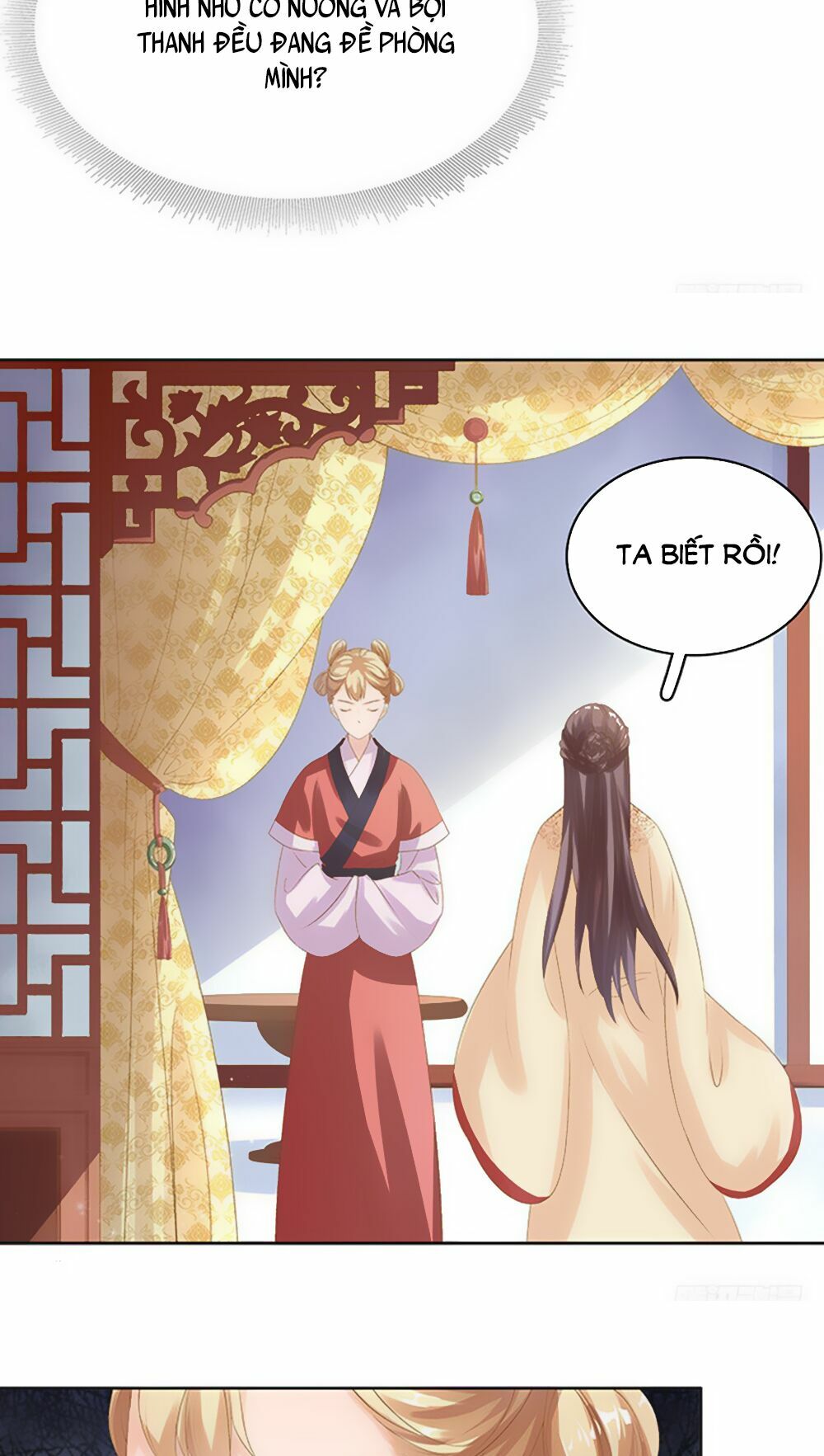 Xuân Khuê Bí Lục: Xưởng Công Thái Liêu Nhân: Chapter 15
