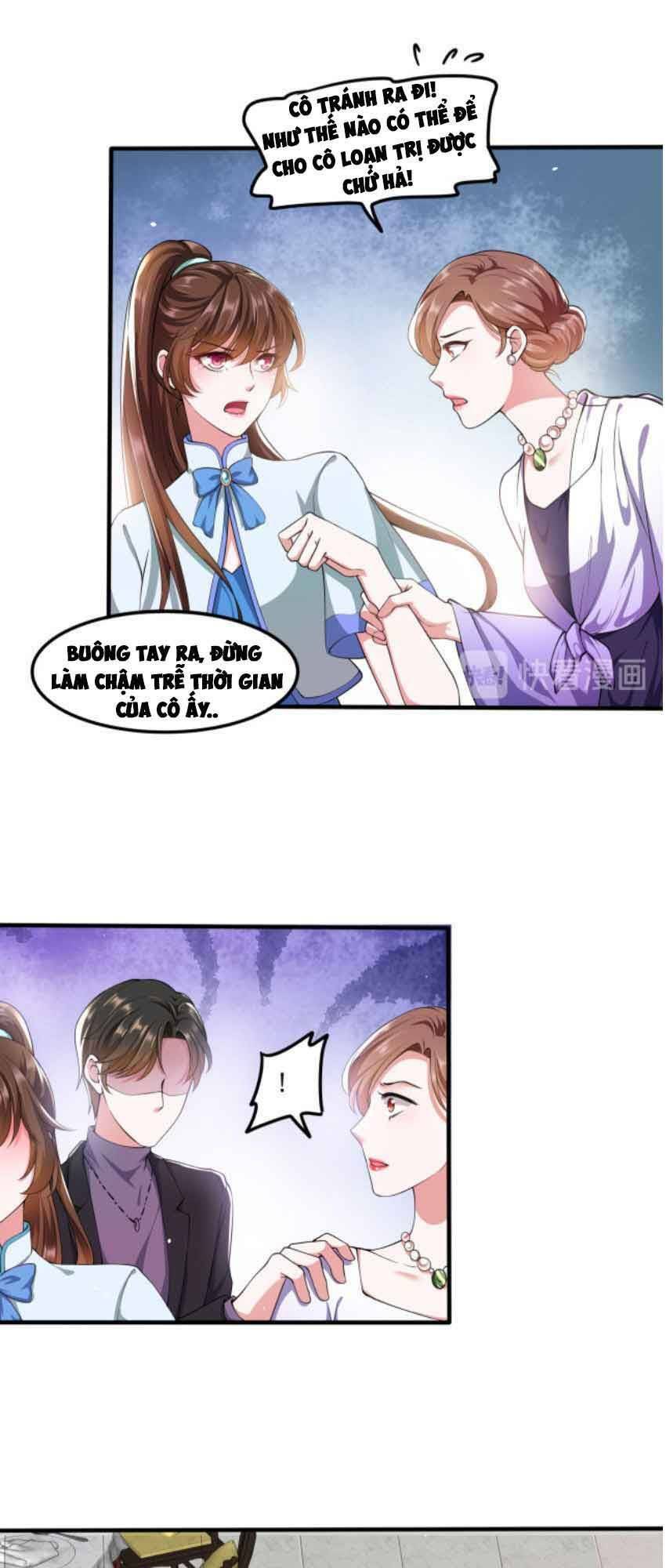 Nhất Sanh Hữu Hỉ: Chapter 12