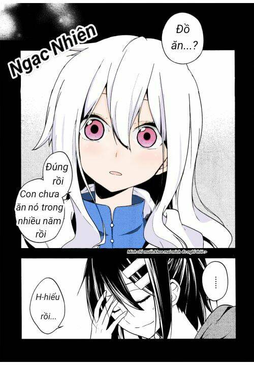 Kagerou Daze: Chapter 45