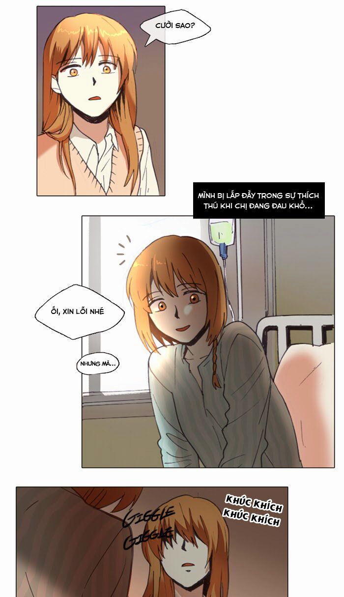 Magical Exam Student: Chapter 22