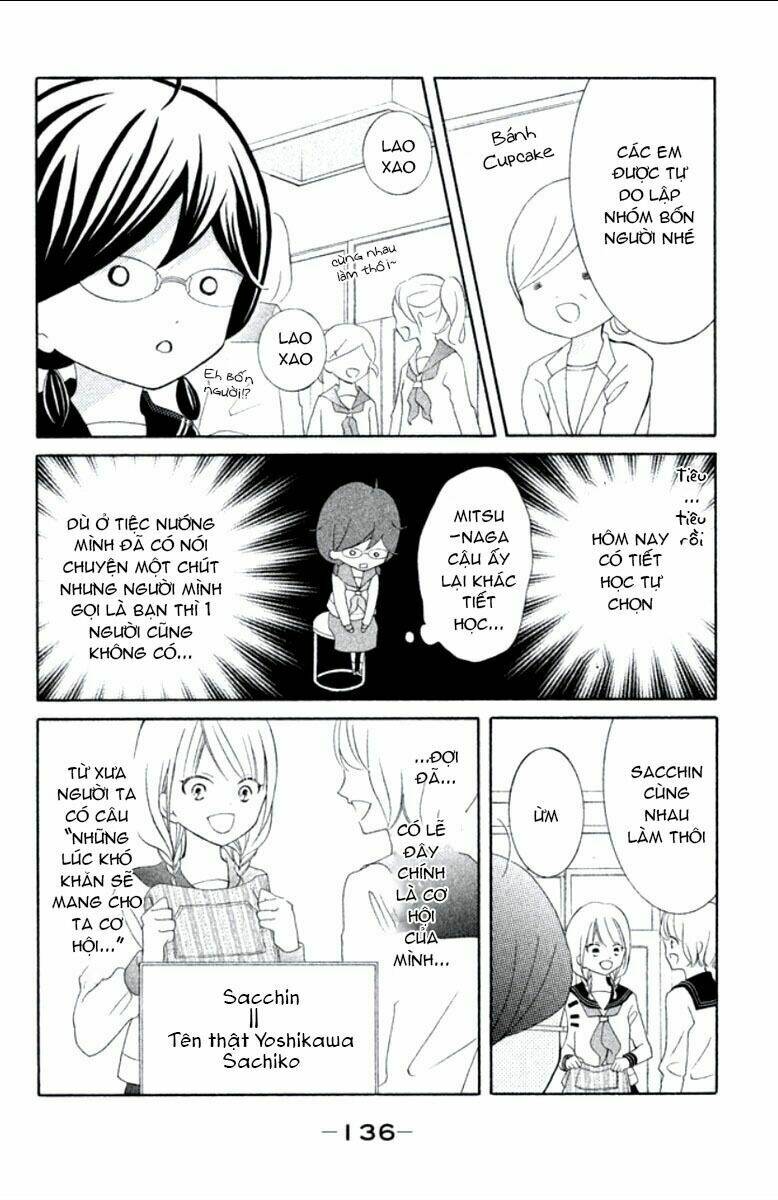 Kageno Datte Seishun Shitai: Chapter 12