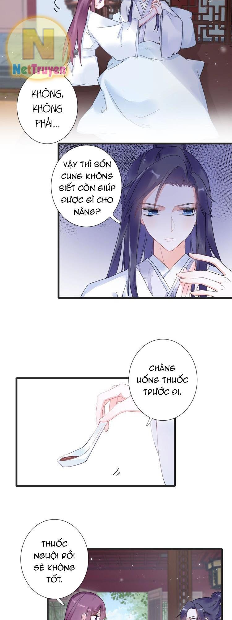 Hoa Nhan Sách 2: Chapter 66