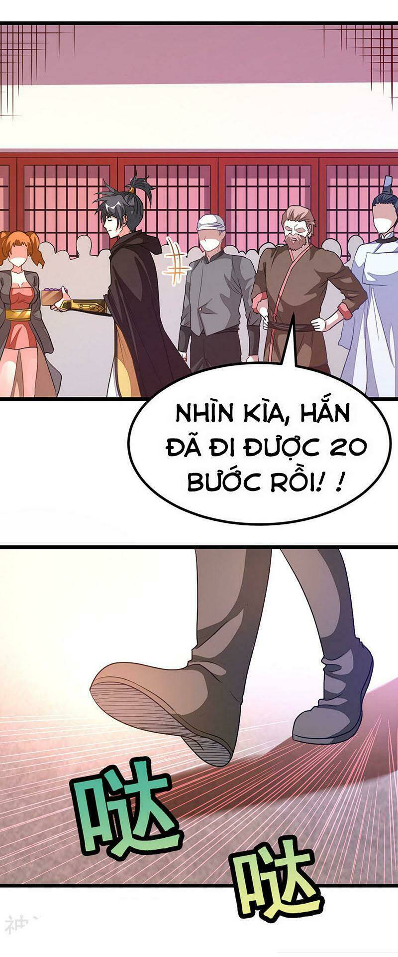 Cửu Dương Thần Vương: Chapter 193