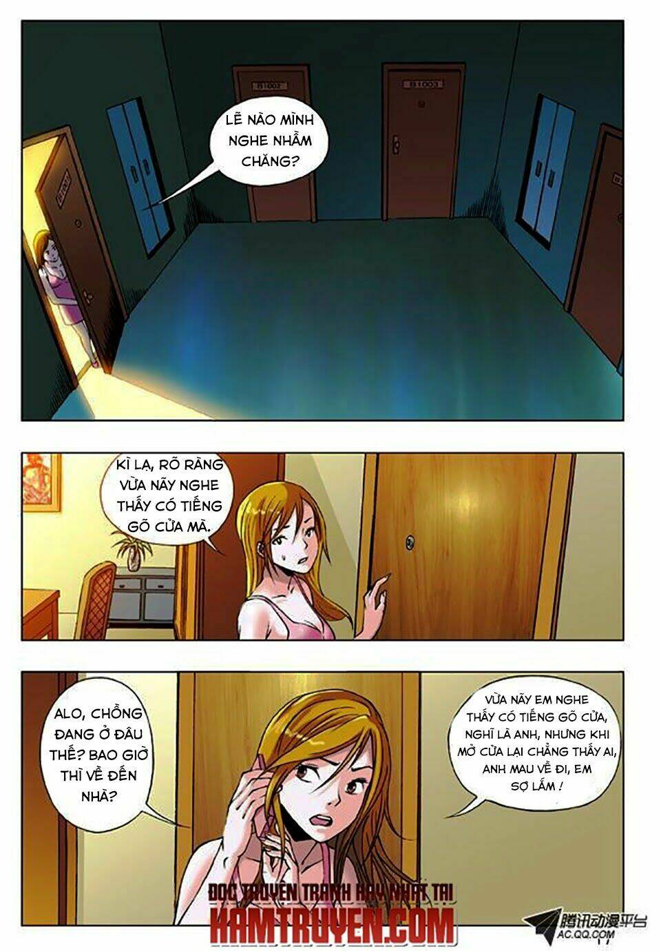 Trung Quốc Kinh Ngạc Tiên Sinh: Chapter 18