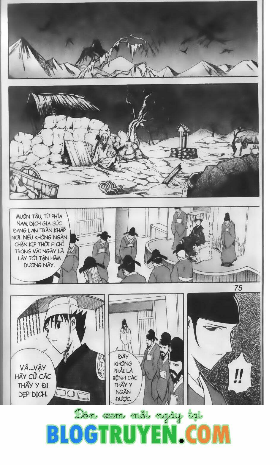 Shin Gumiho - Hội Pháp Sư: Chapter 71.1