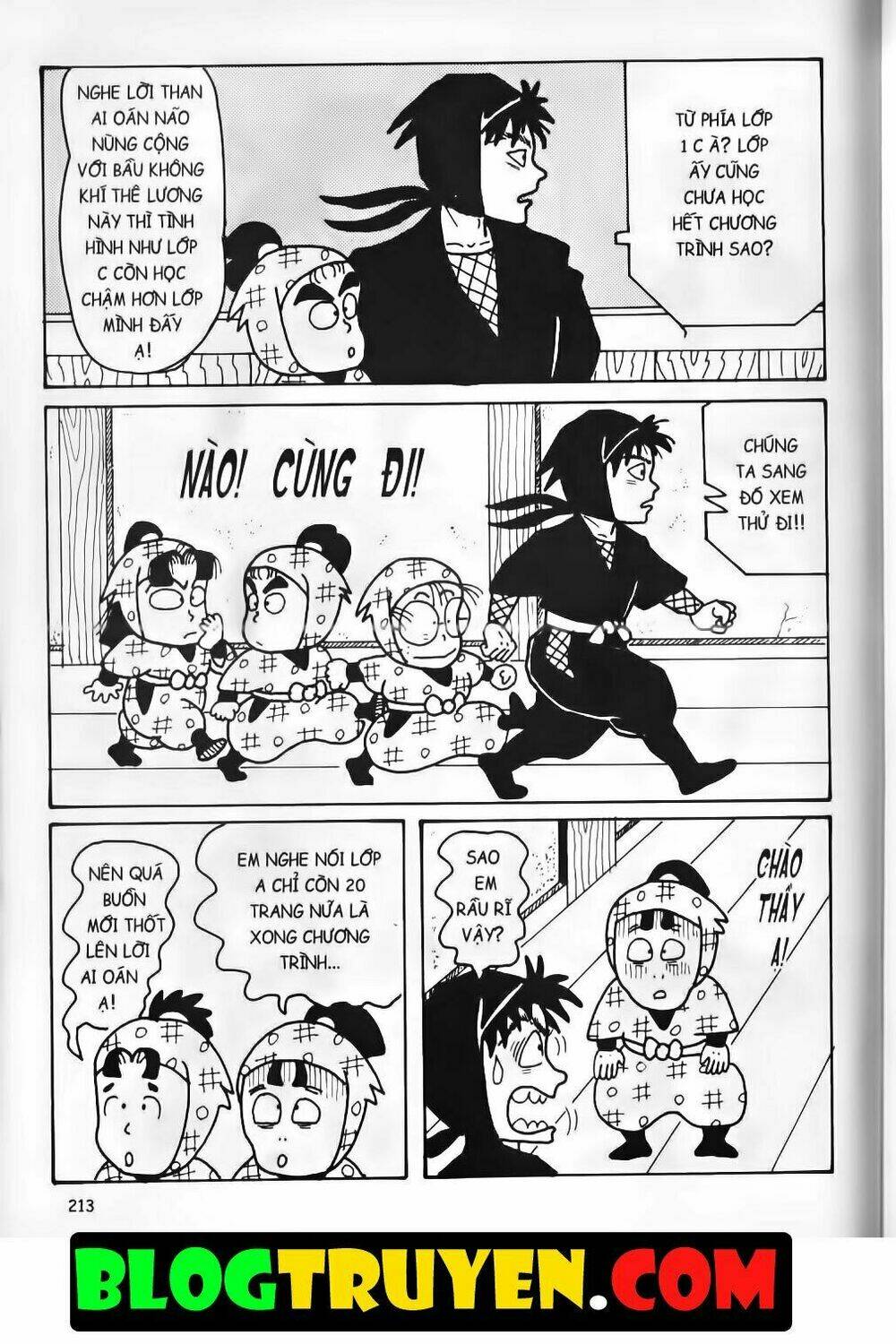 Ninja Loạn Thị Bản Đẹp: Chapter 14.8