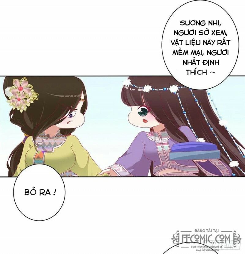 Thông Linh Phi: Chapter 720