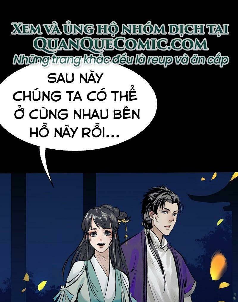 Liên Thành Quyết: Chapter 23