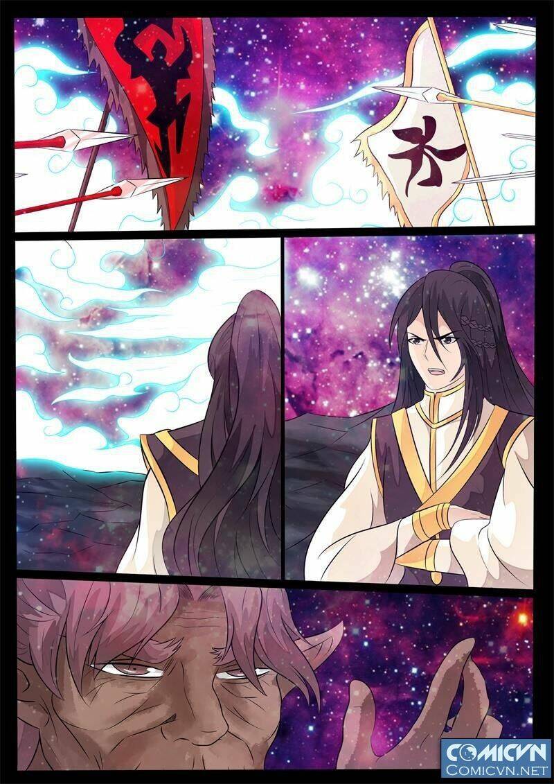 Long Phù Chi Vương Đạo Thiên Hạ: Chapter 117