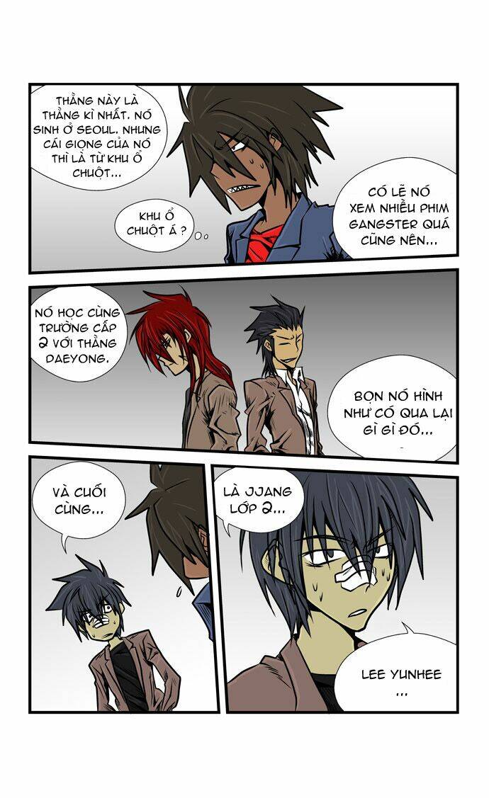 Transfer Student Storm Bringer: Chapter 12