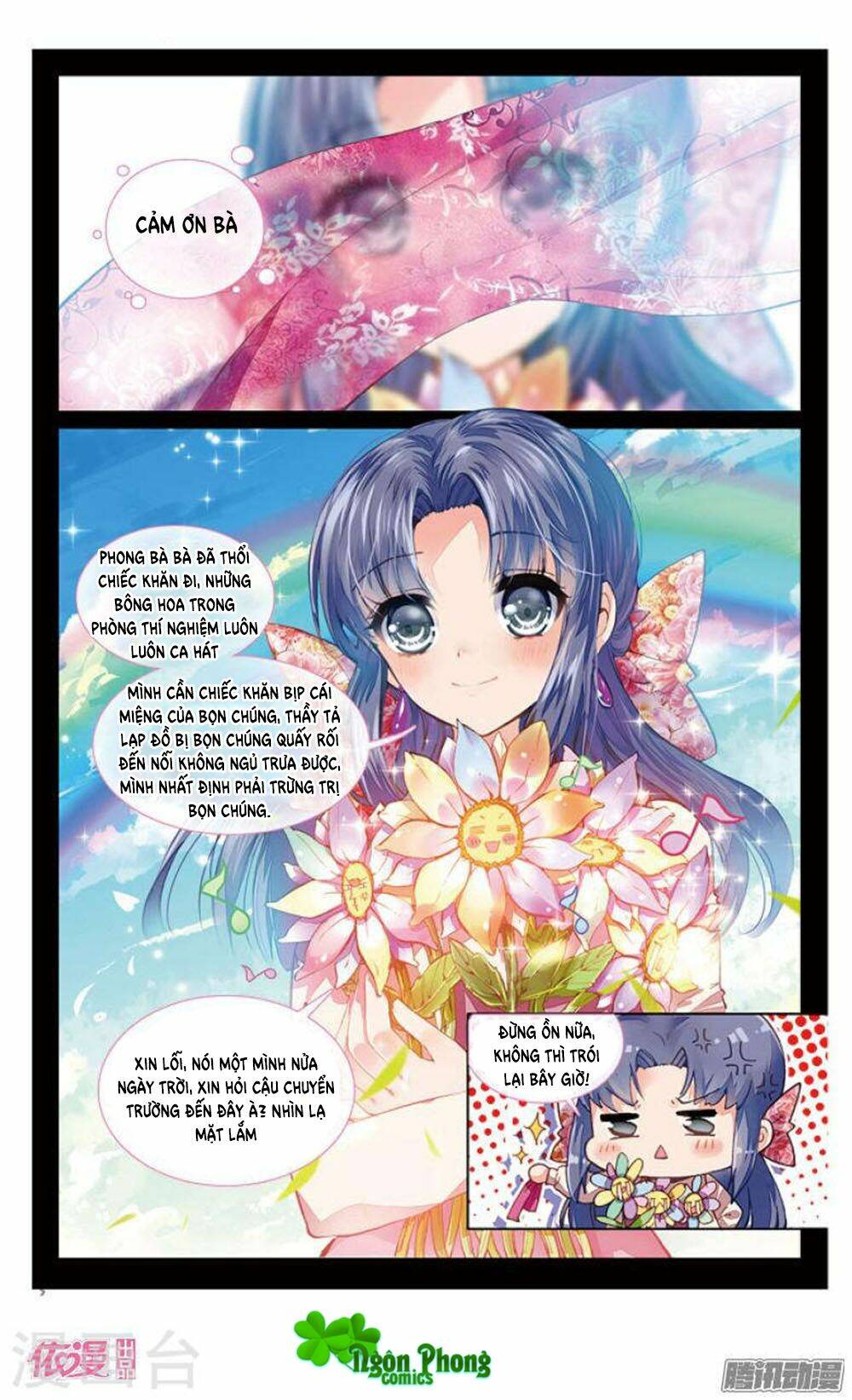 Hắn Đến Từ Sao Hỏa: Chapter 22.1