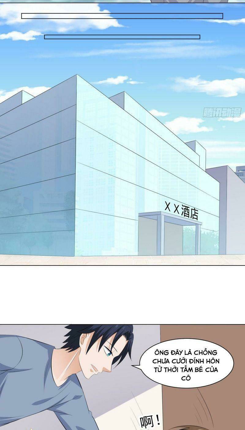 Tên Bảo Vệ Này Có Chút Tà: Chapter 43
