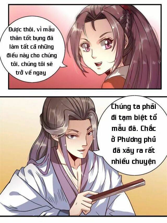 Tướng Quân Hữu Hỷ: Chapter 16