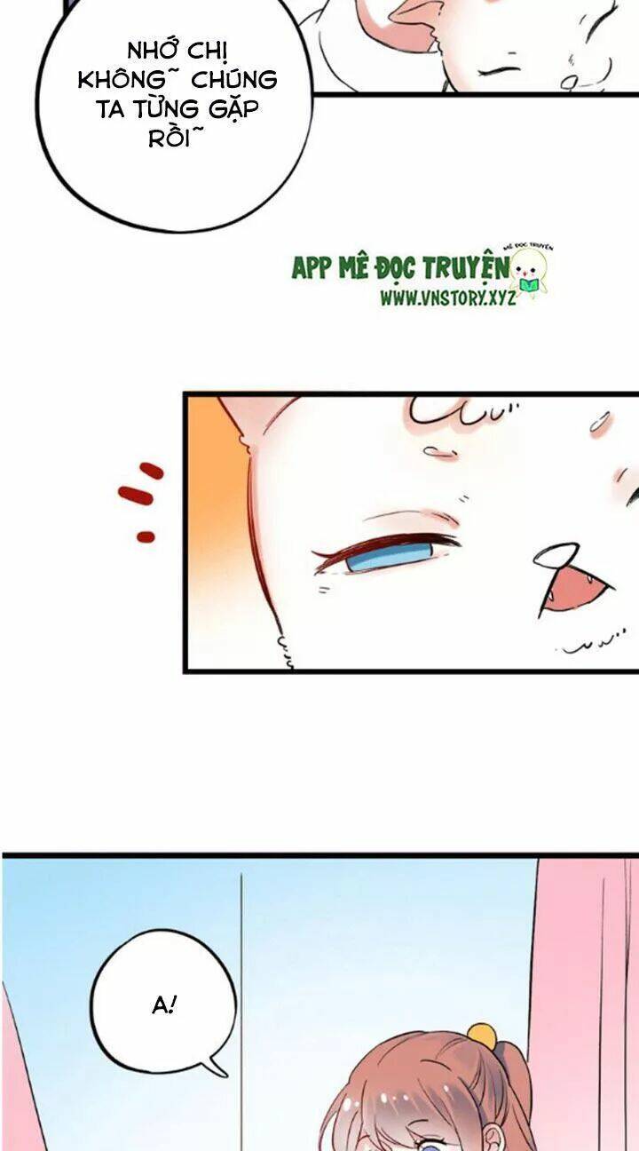 Trạch Thượng Tịch Mịch Huỳnh Hỏa: Chapter 21