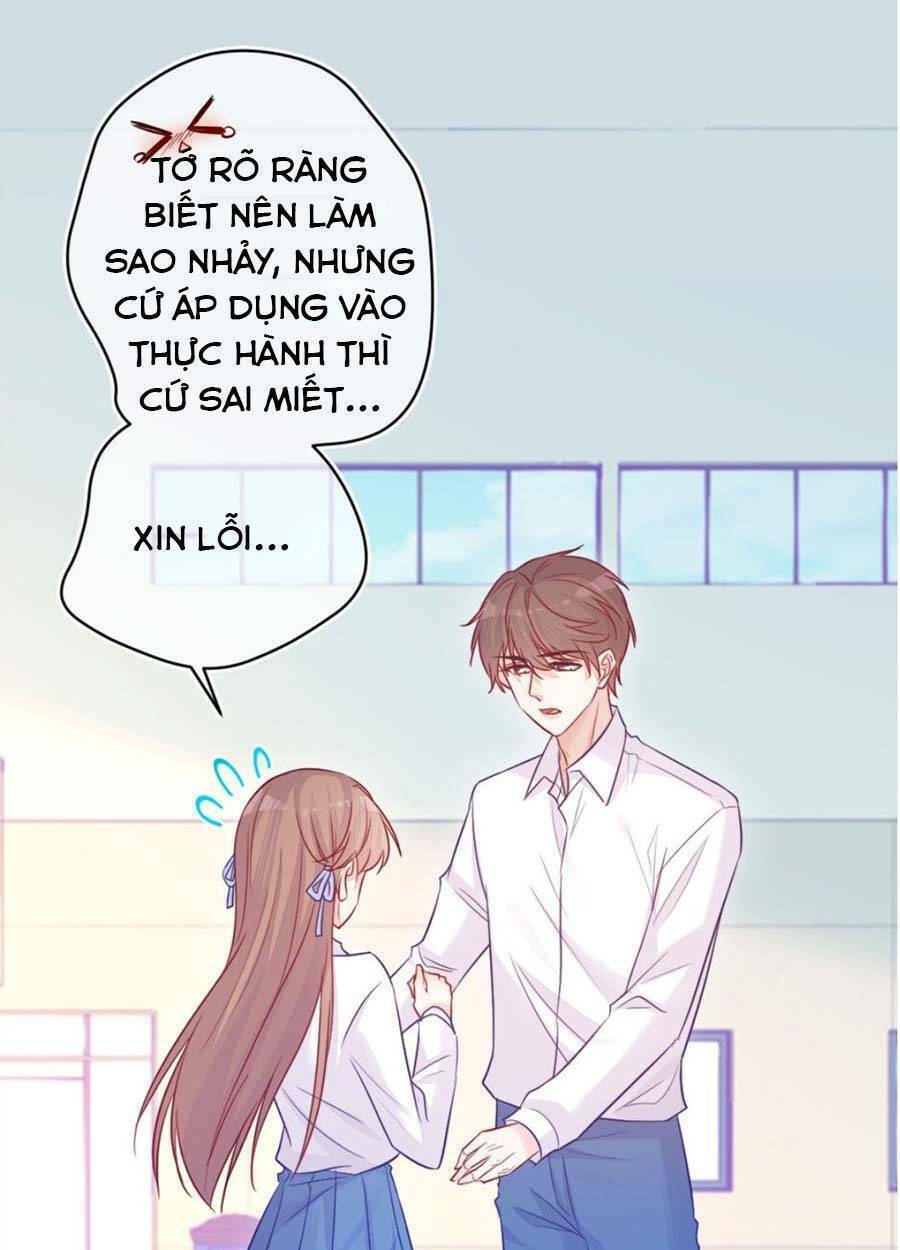 Khi Cô Gái Nhìn Thấy Thời Gian: Chapter 9