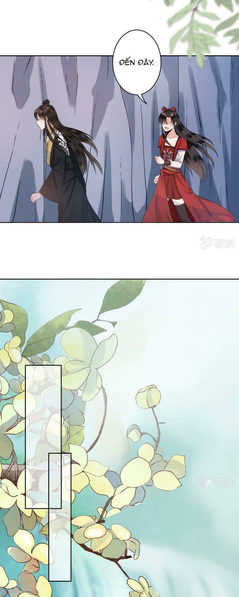 Vương Gia Kiêu Ngạo Quá Khó Cua: Chapter 14