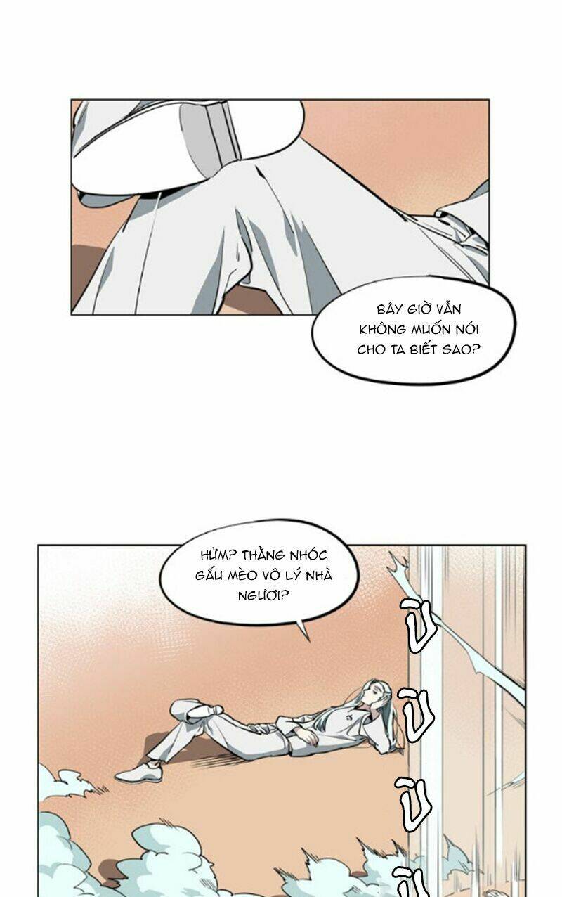 Hoa Đạo Sĩ: Chapter 49