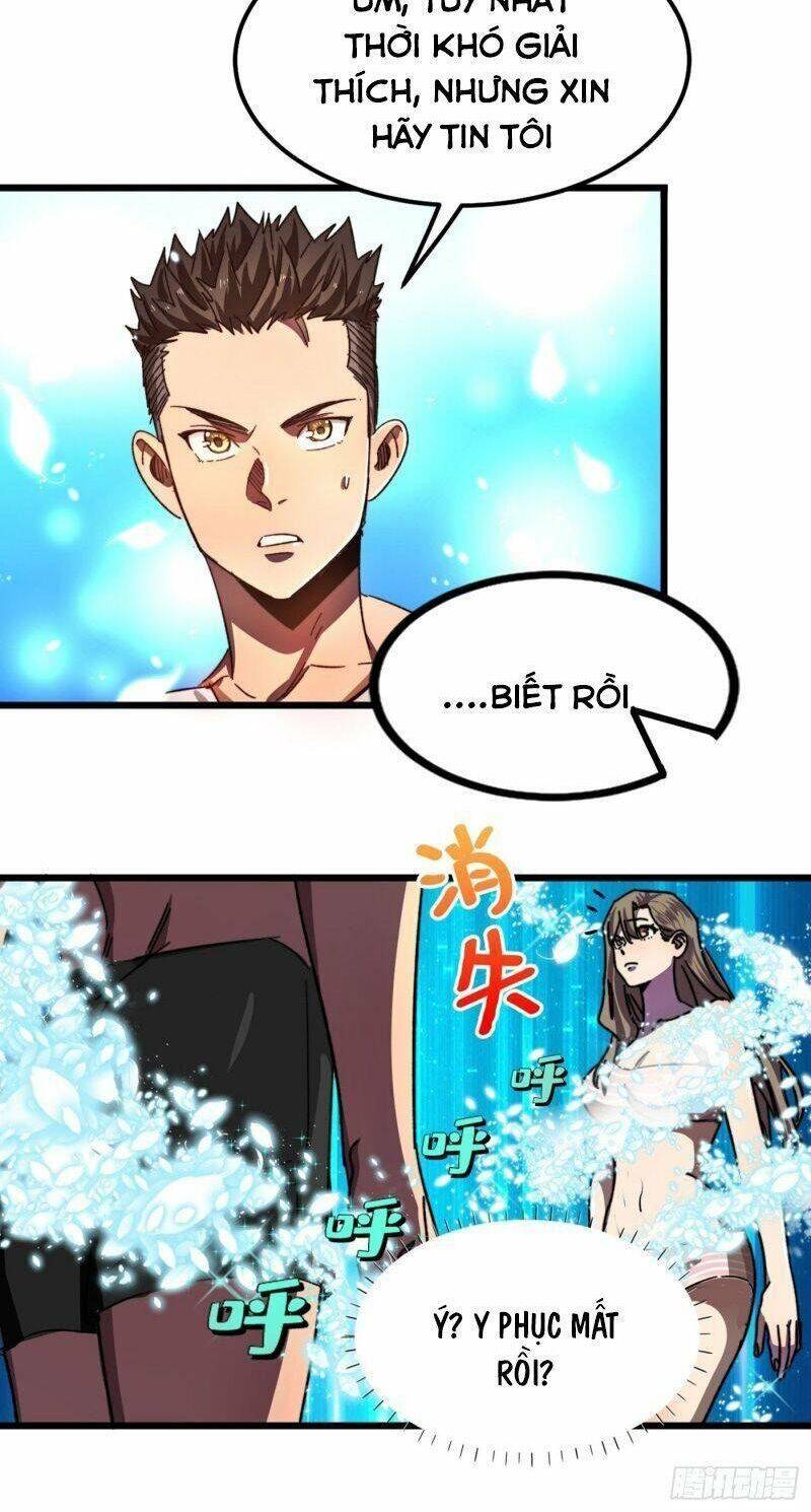 Ta Ở Tận Thế Nhặt Thuộc Tính: Chapter 13