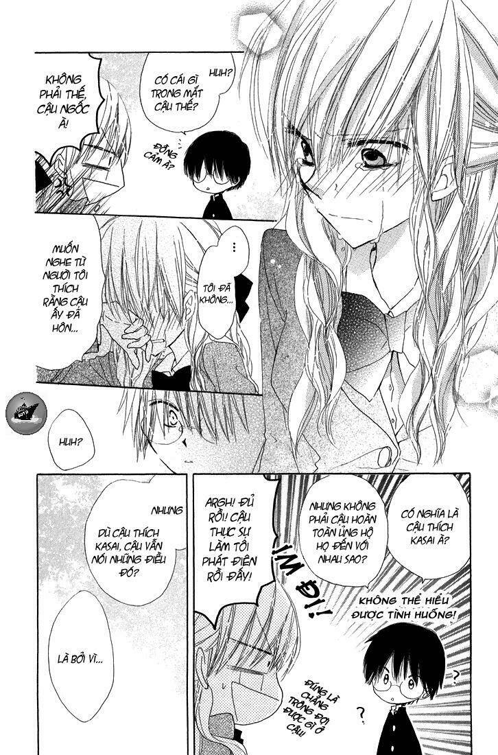 Katakoi Triangle: Chapter 7