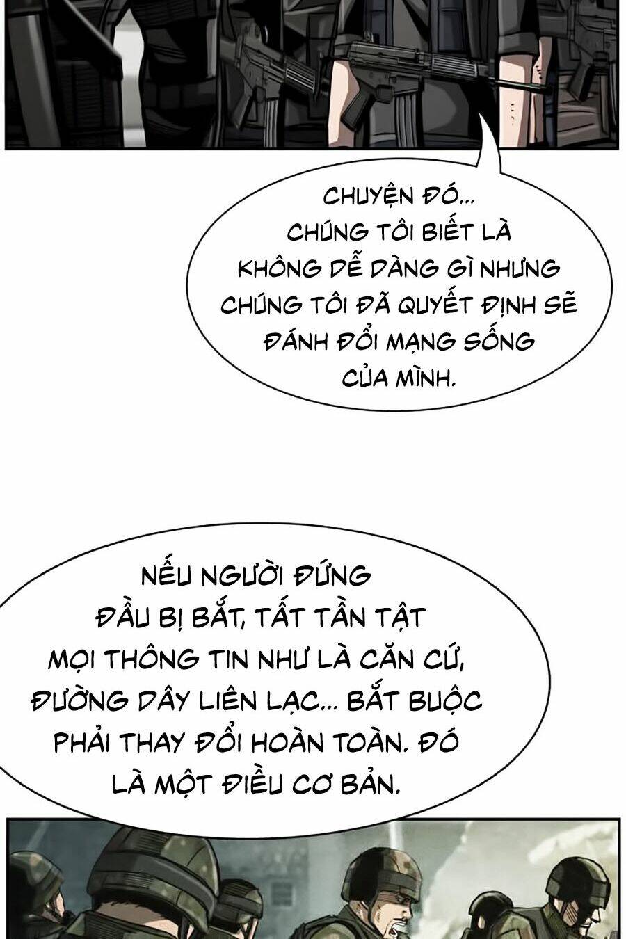 Thợ Săn Đầu Tiên: Chapter 41