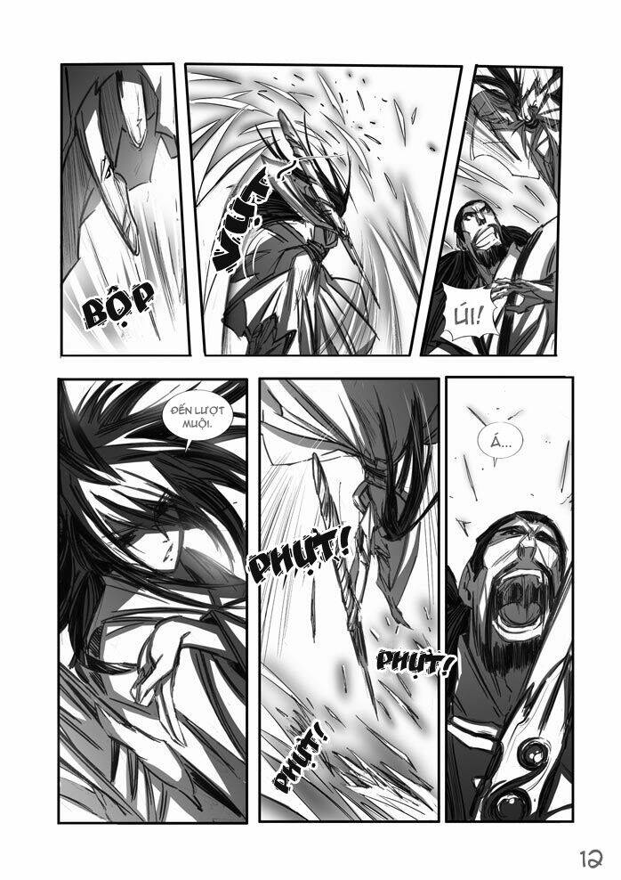 Tru Tiên - Celestial Destroyer: Chapter 81