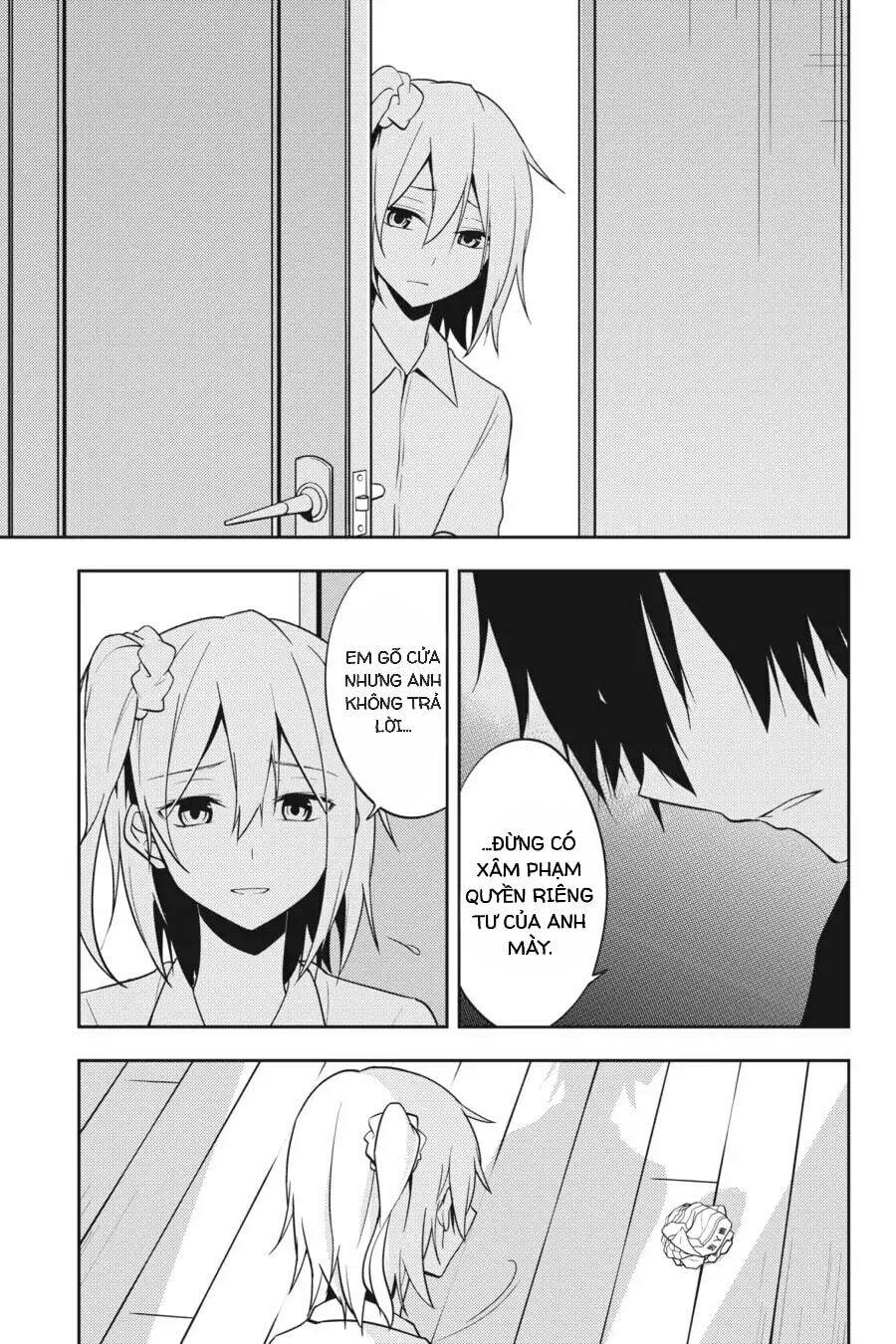 Kagerou Daze: Chapter 54