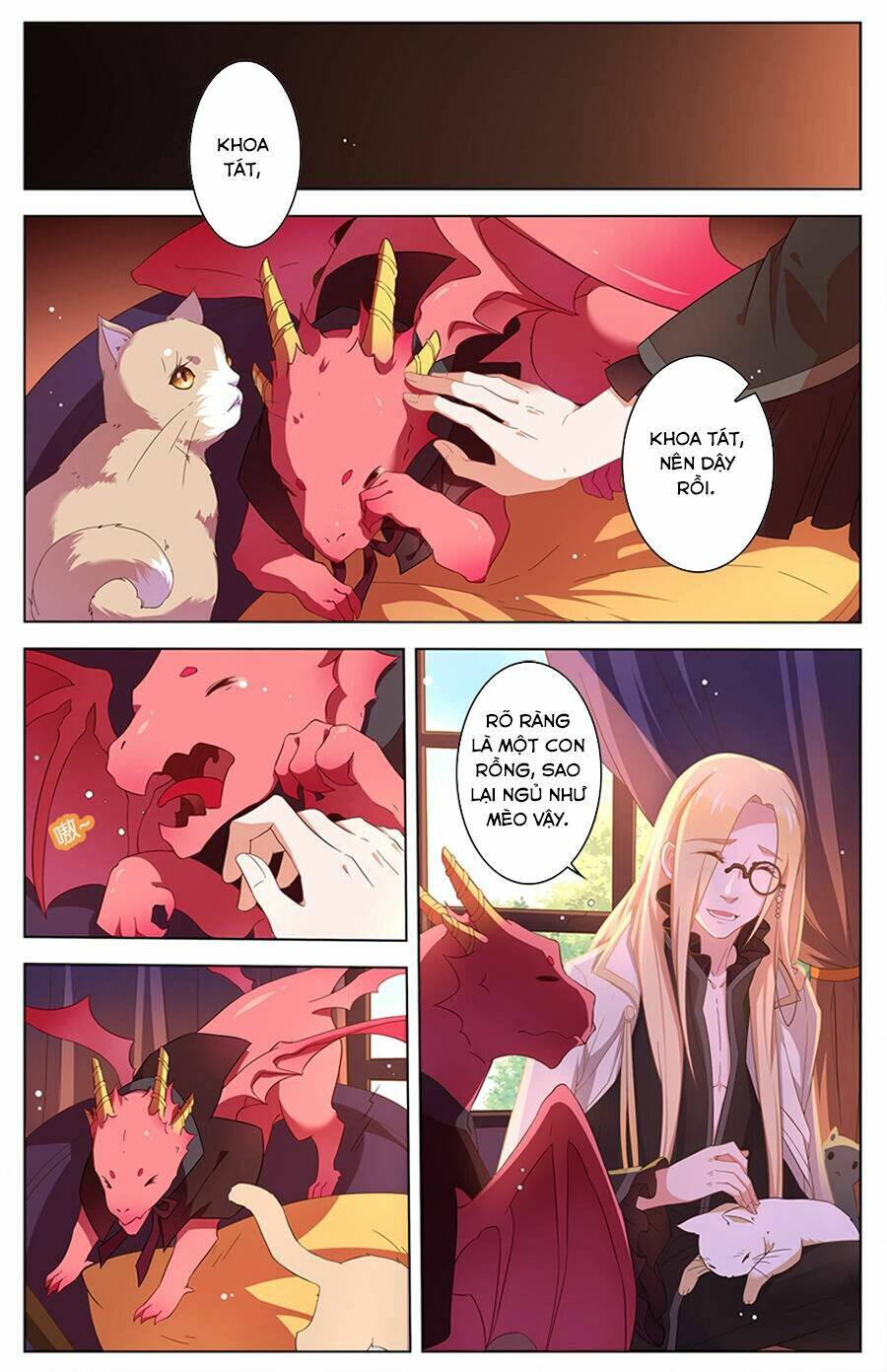 Cầm Đế: Chapter 29