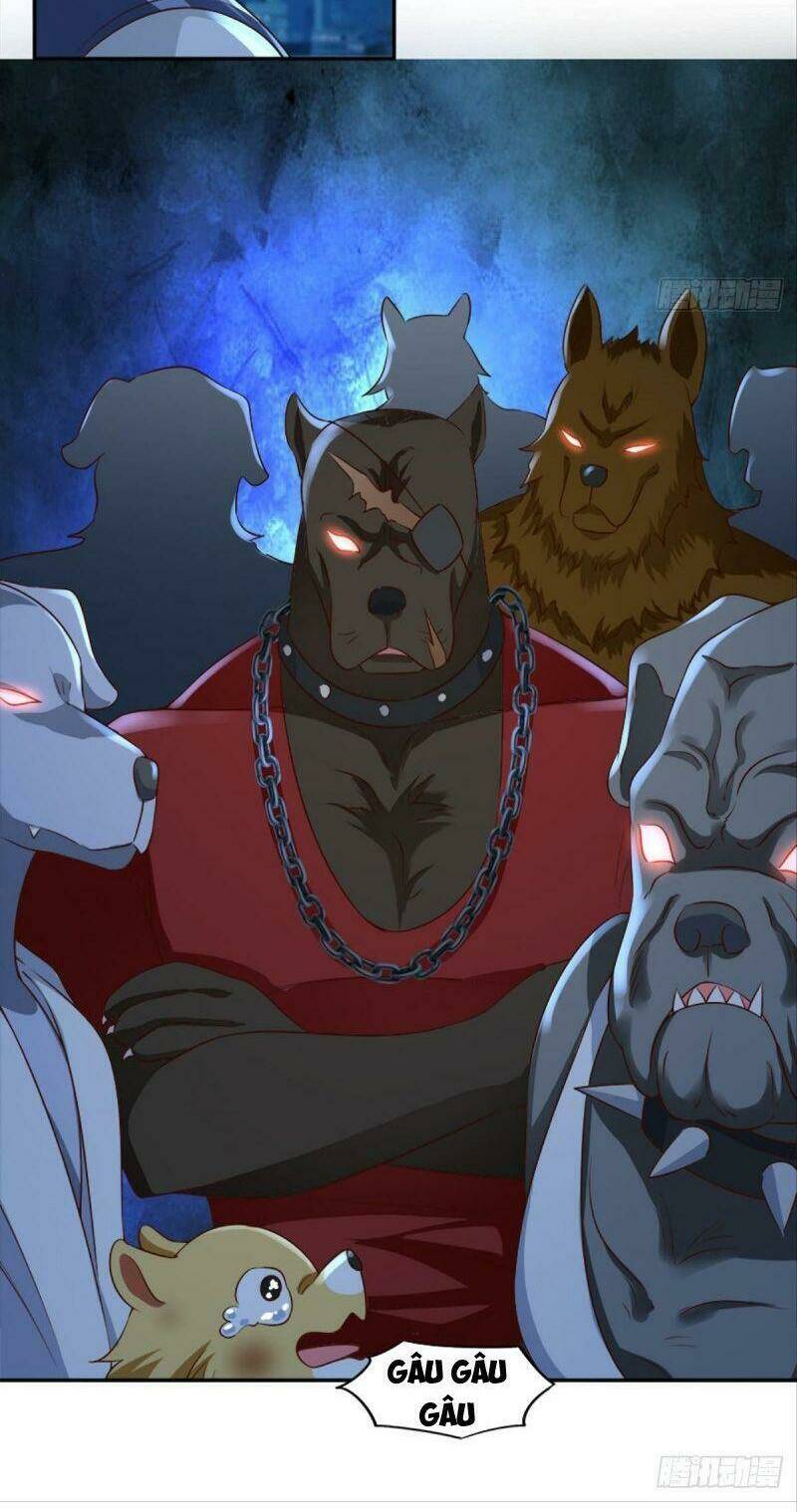 Xâm Lược Vạn Giới: Chapter 27