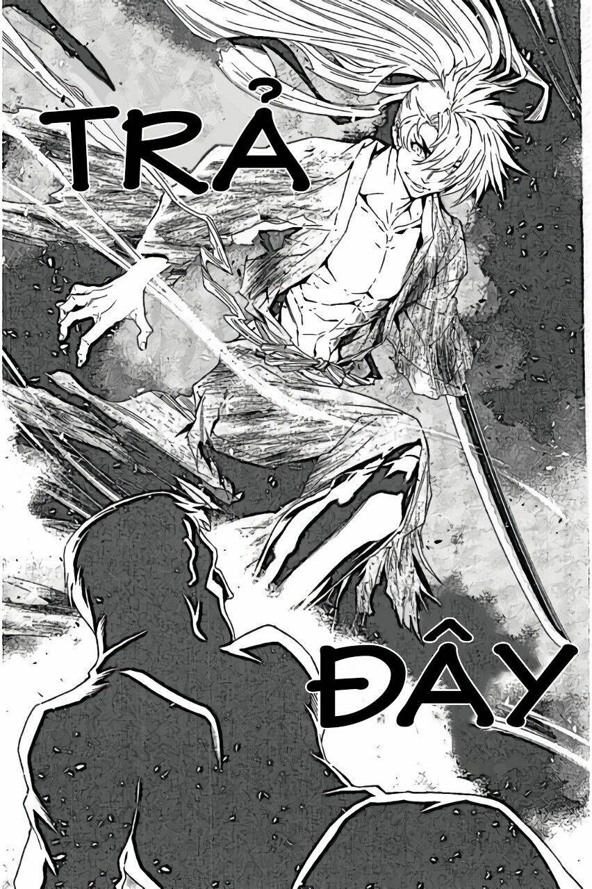 Thời Niên Thiếu Bác Sĩ Quái Dị: Chapter 62