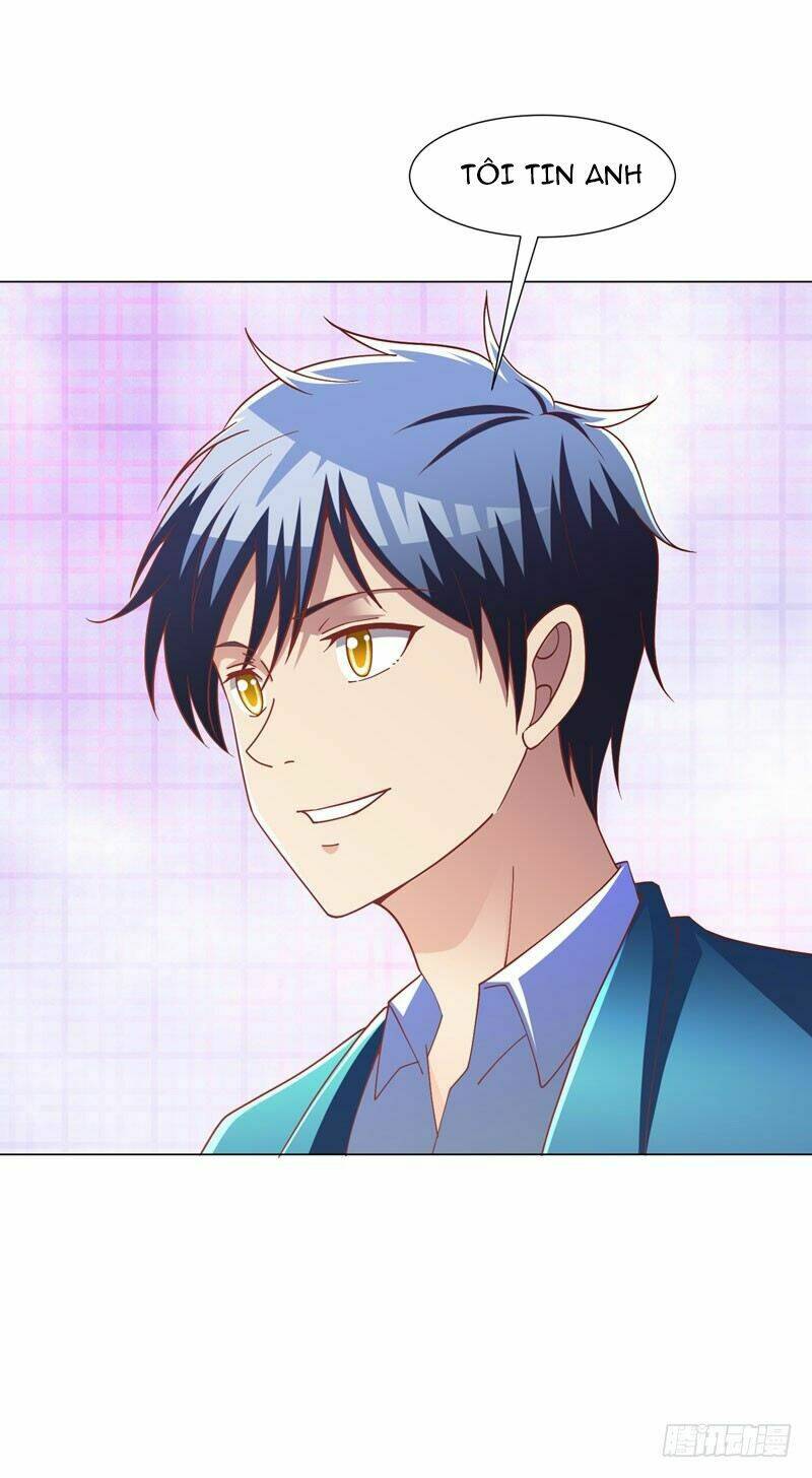 Vòng Bạn Bè Địa Phủ: Chapter 16