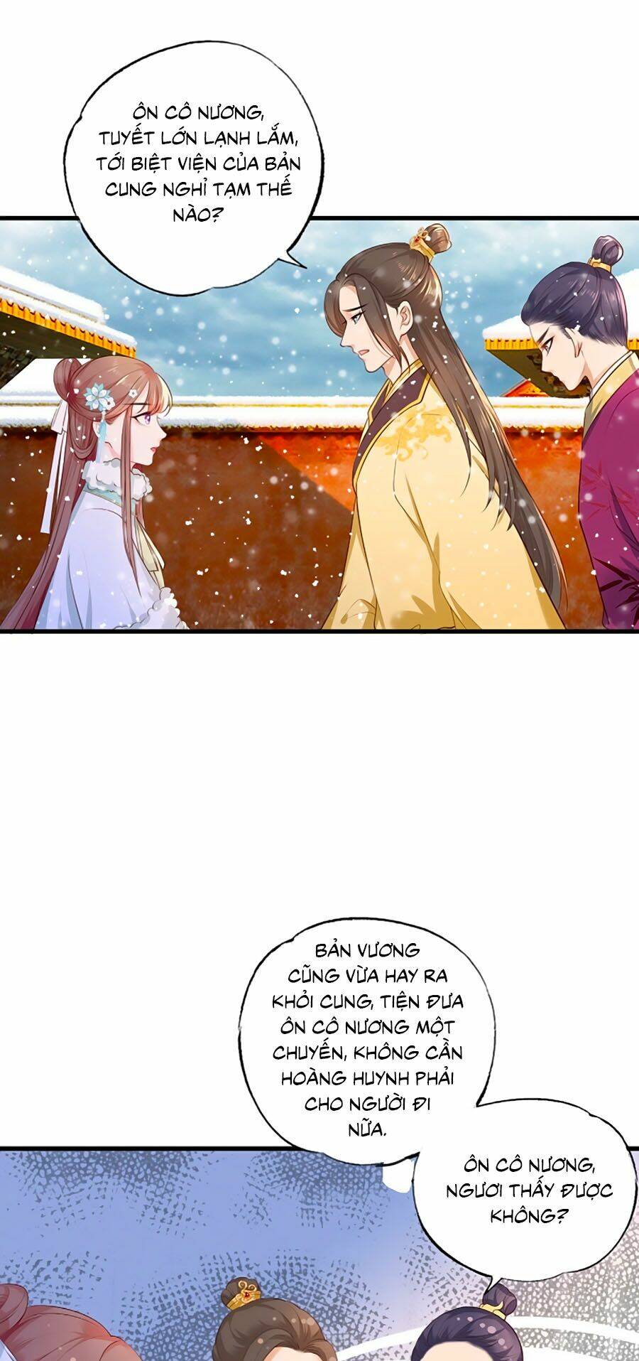 Nữ Thủ Phú Chi Kiều Sủng Nhiếp Chính Vương: Chapter 50