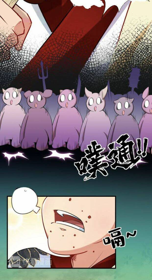 Tà Du Ký: Chapter 21