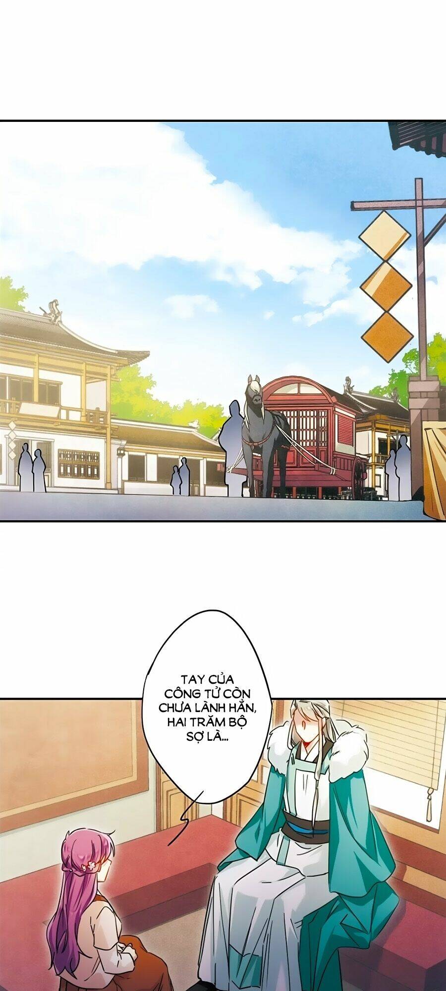 Thượng Quốc Phú Chi Thiên Đống Tuyết: Chapter 62