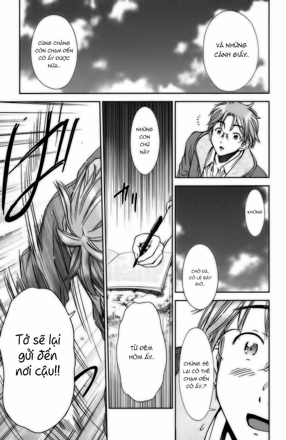 Món quà của Magi - Magi no Okurimono: Chapter 2