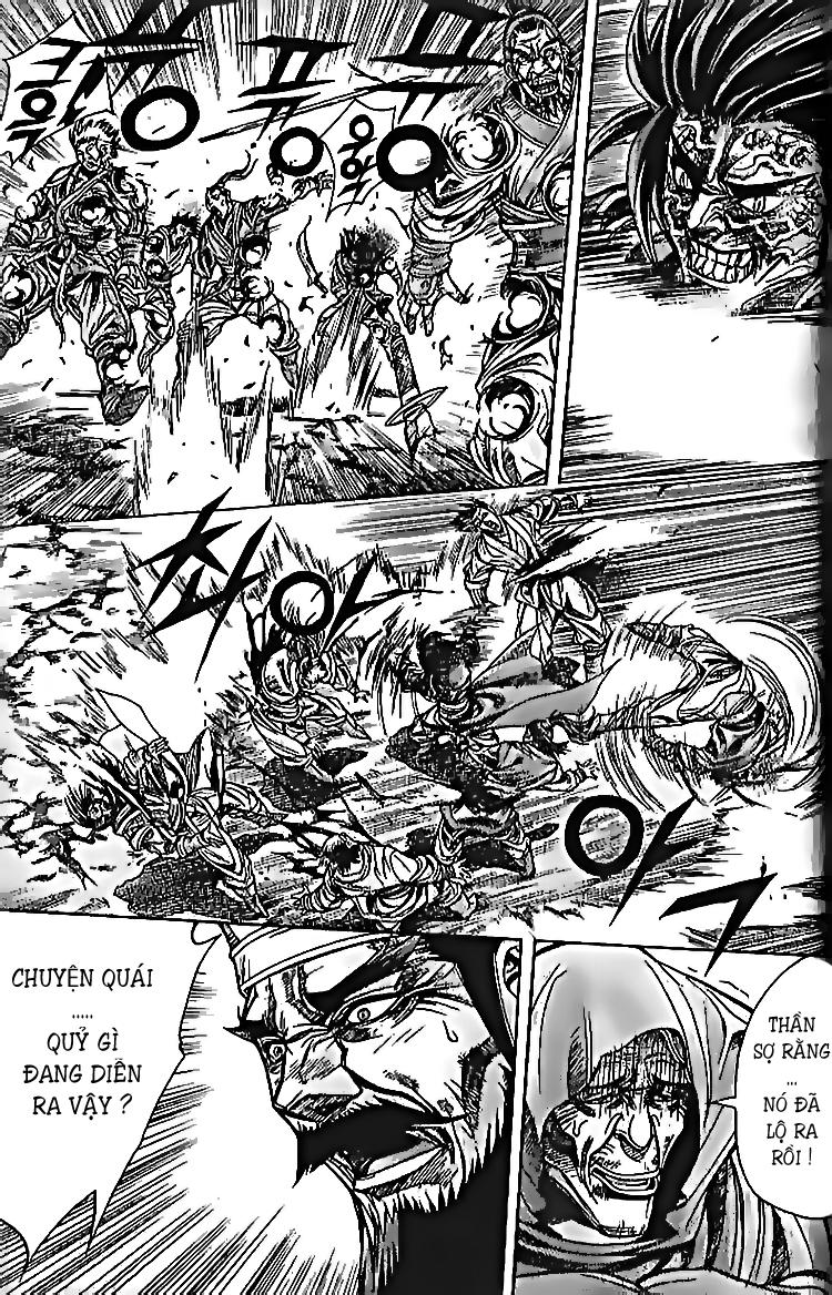 Diêm Đế: Chapter 104