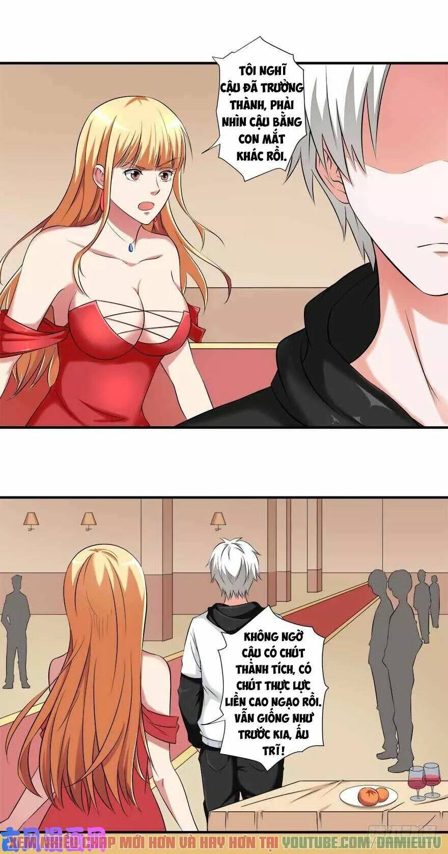 Đô Thị Tu Luyện Cuồng Triều: Chapter 29