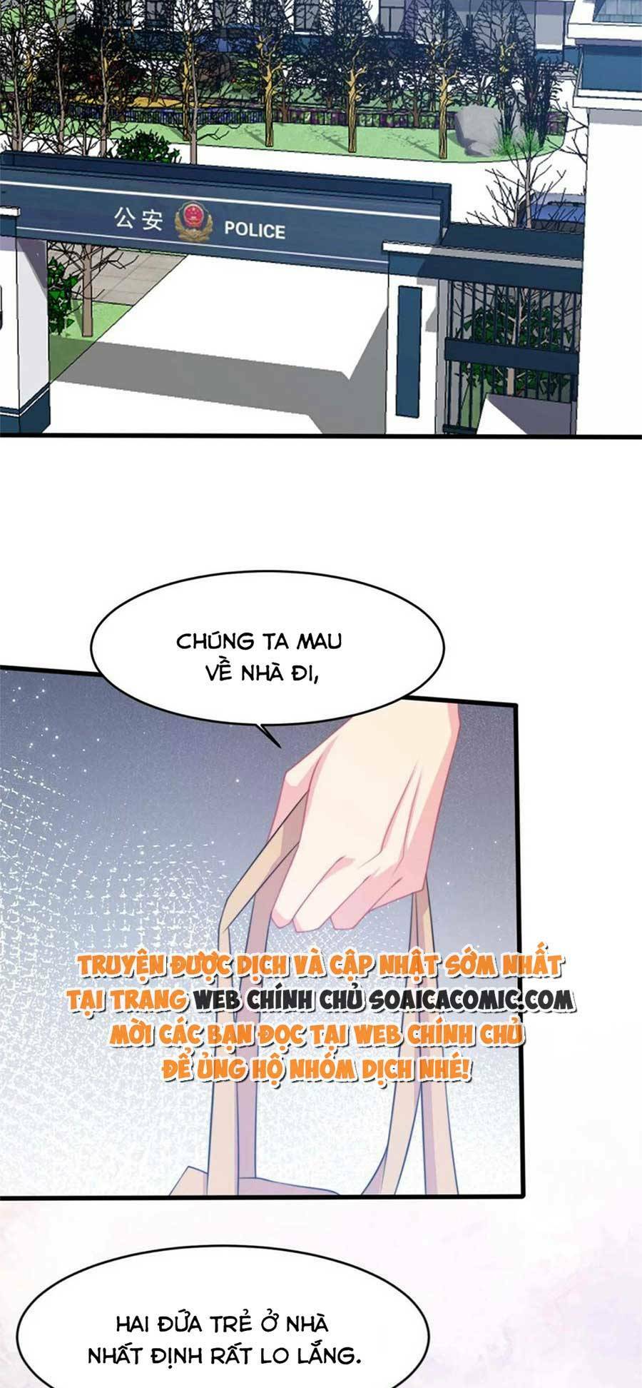 Vết Cắn Trí Mạng: Chapter 61