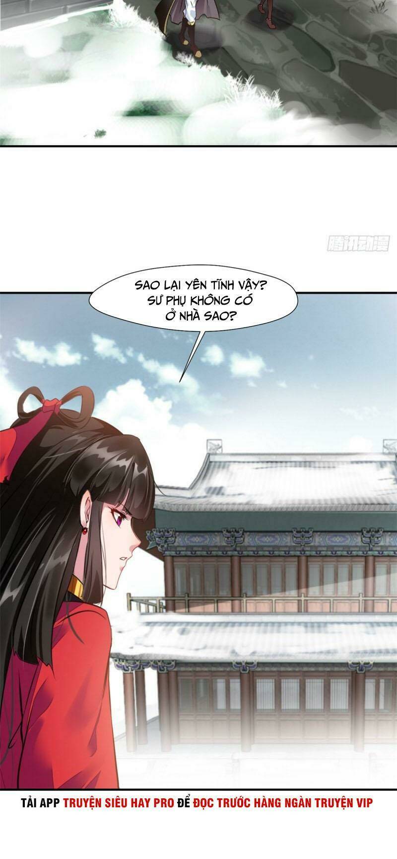 Tuyệt Thế Đế Tôn: Chapter 84