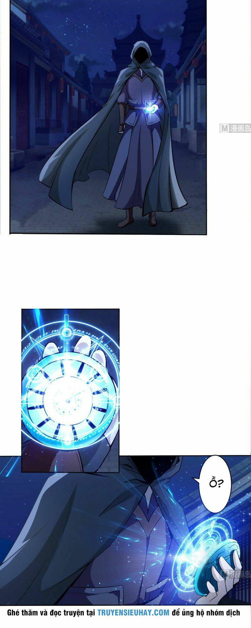 Tu Chân Giả Tại Dị Thế: Chapter 318