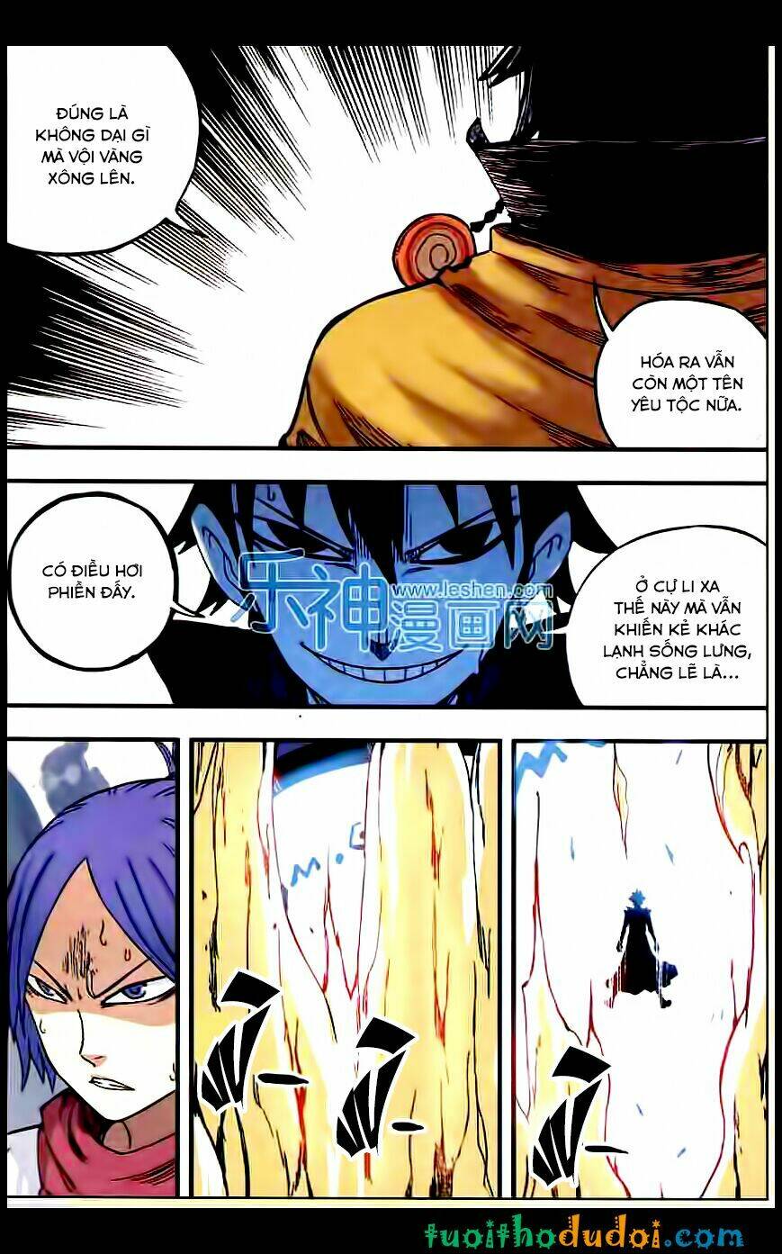 Nhất Võ Đạo: Chapter 43