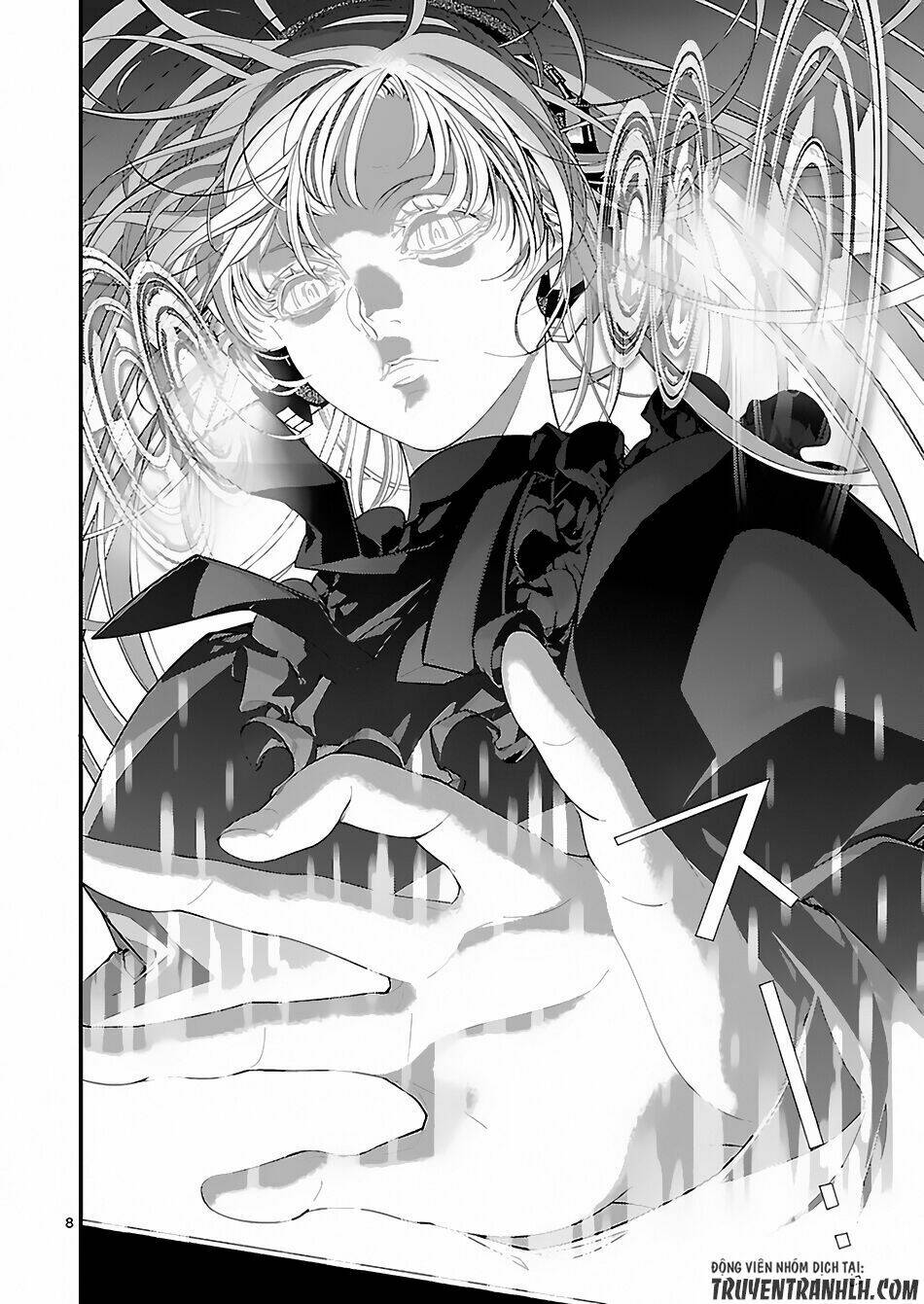 Battle Mexia: Chapter 7