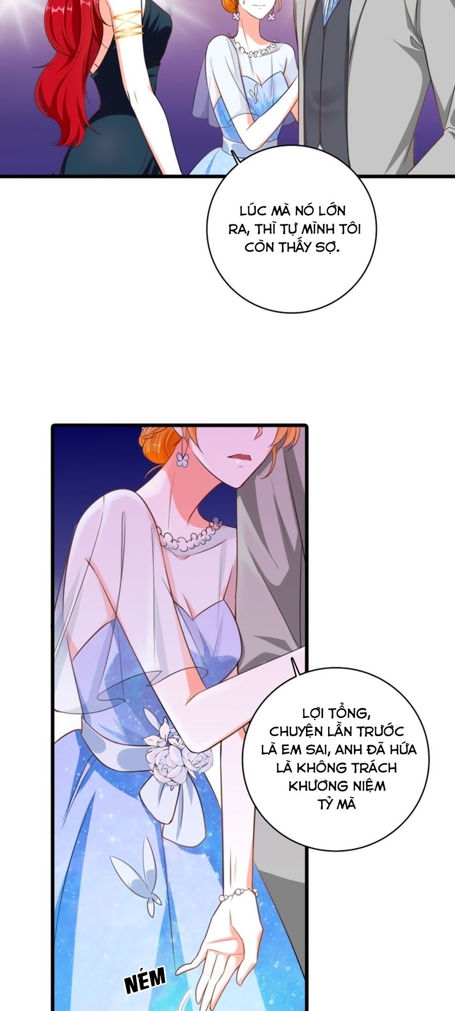 Phản Phái Nữ Đế Lai Tập: Chapter 3