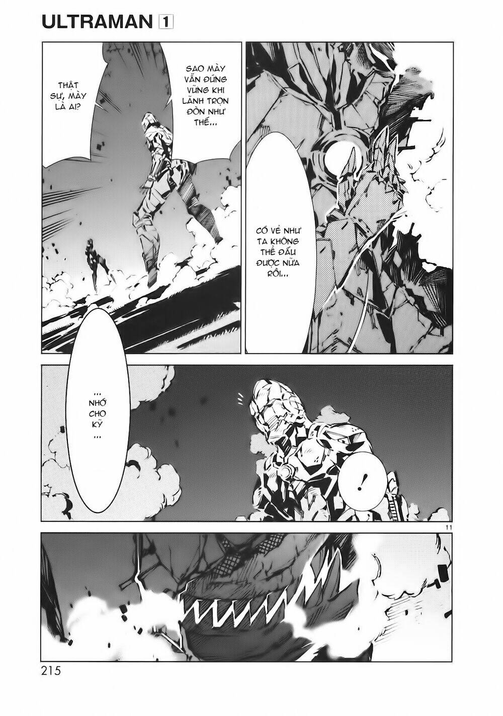 Ánh Sáng Vĩ Đại: Chapter 6