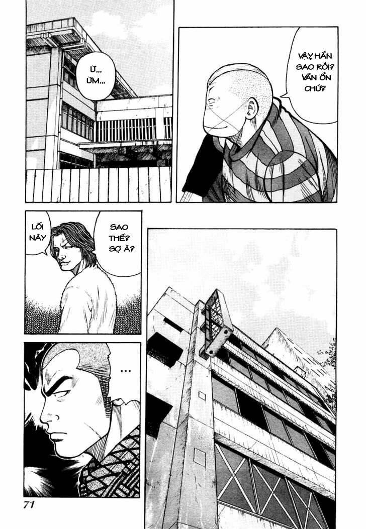 Qp - Soul Of Violence: Chapter 23