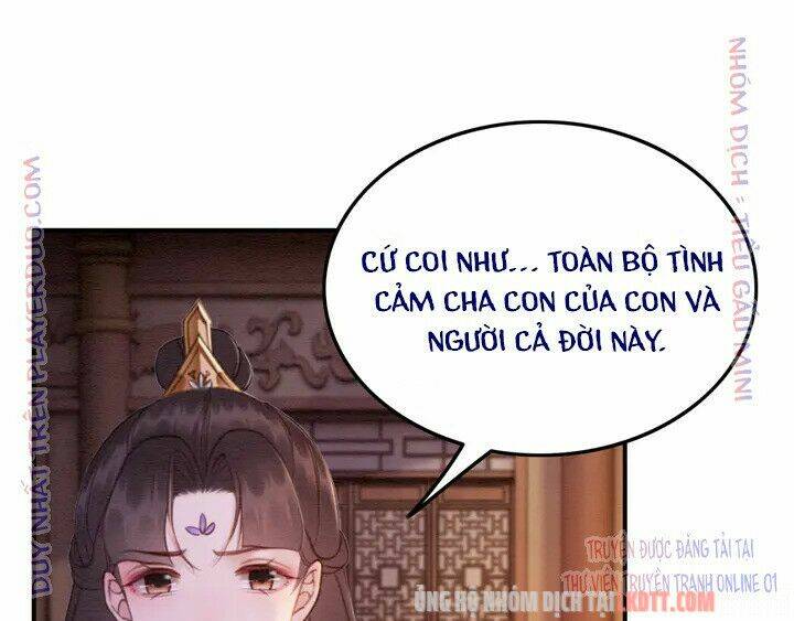 Trọng Sinh Bá Sủng Nhiếp Chính Vương Quá Mạnh Mẽ: Chapter 158