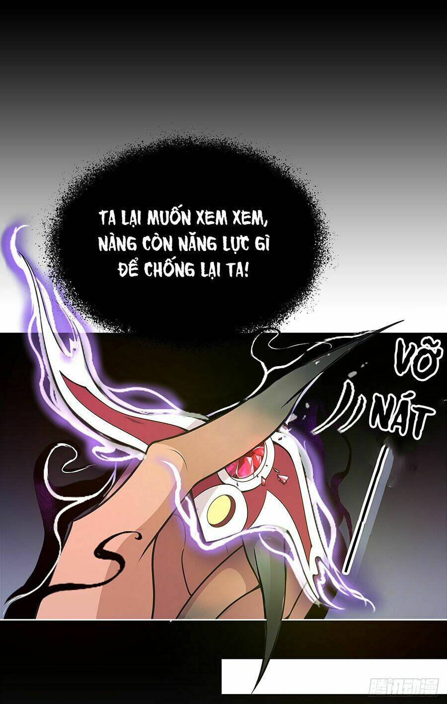 Vương Phi Thật Uy Vũ: Chapter 19.2