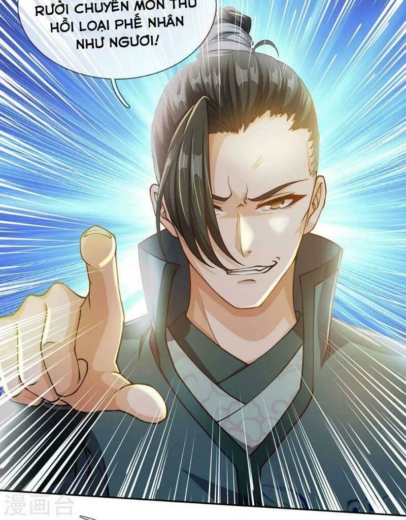 Thân Thể Của Ta Là Kiếm Chủng: Chapter 42
