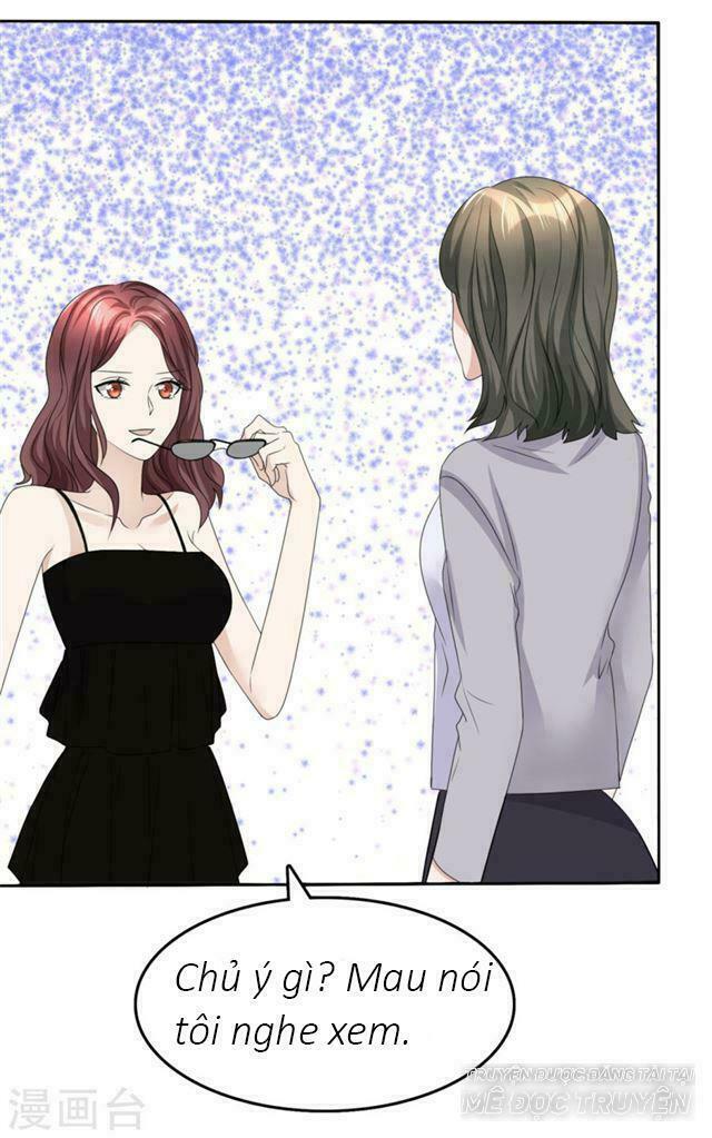 Con Đường Phản Công Của Sủng Thê: Chapter 43: Khoang hạng nhất