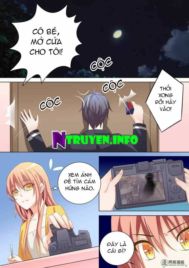 Trời Giáng Mỹ Nam Đến Nhà Ta: Chapter 9